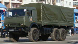 КАМАЗ 4320