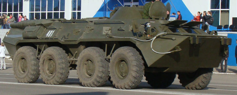 БТР-80