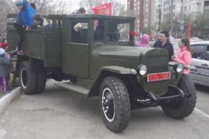 ГАЗ-АА