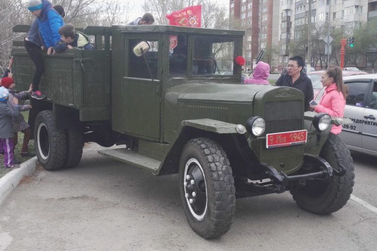 ГАЗ-АА