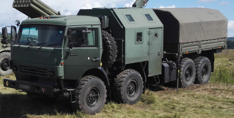 КамАЗ 6350