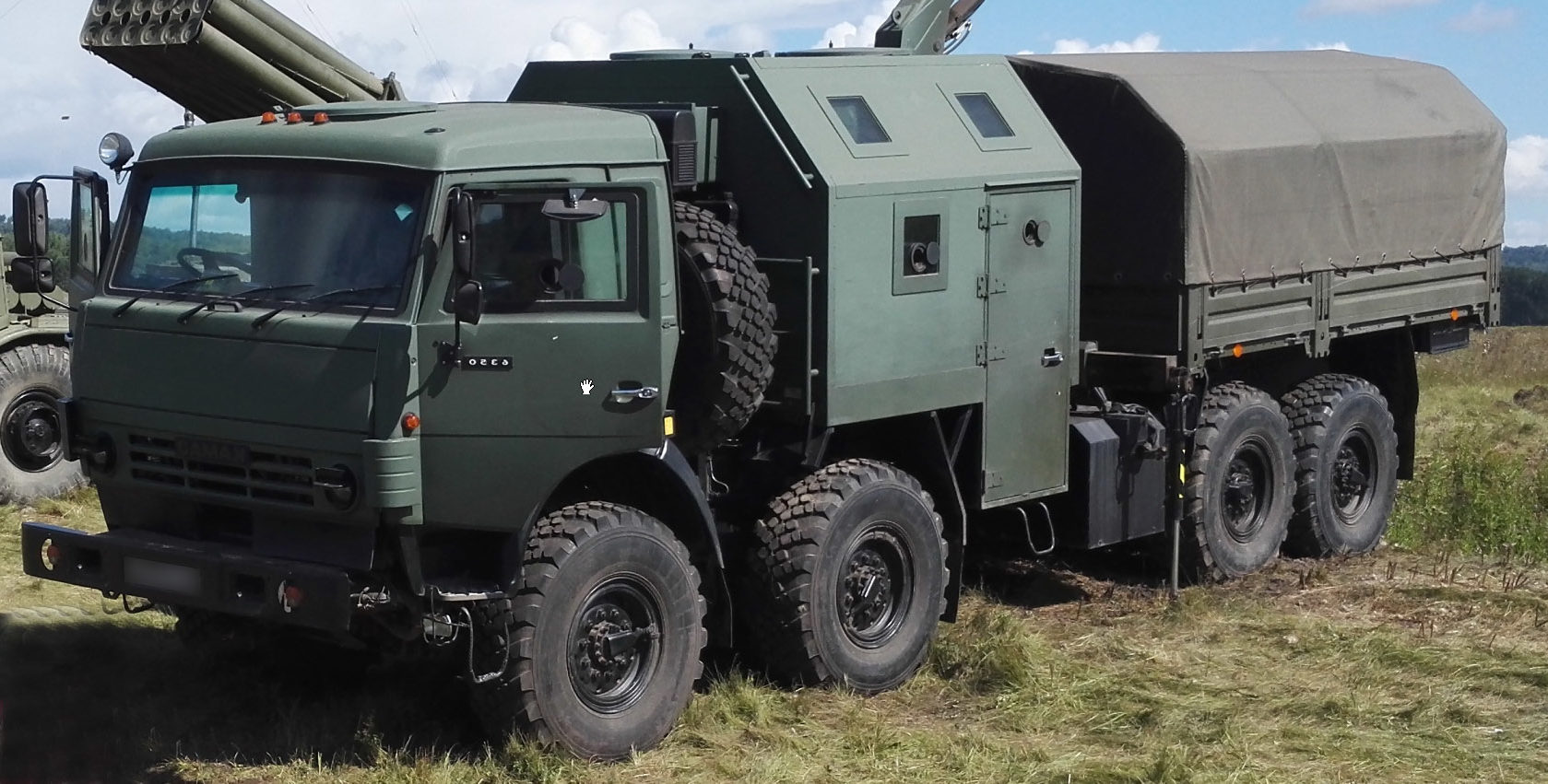 КамАЗ 6350