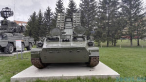 «Стрела-10»