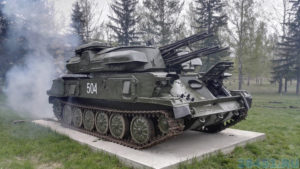 ЗСУ-23-4 «Шилка»