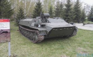 Противотанковый ракетный комплекс «Штурм-С»