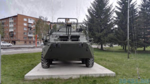 РАДИОСТАНЦИЯ Р-166