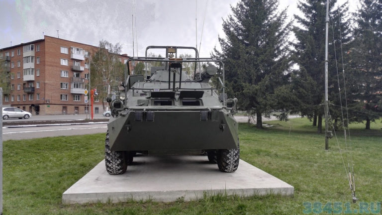 РАДИОСТАНЦИЯ Р-166