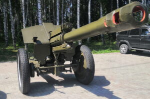 Гаубица М-30