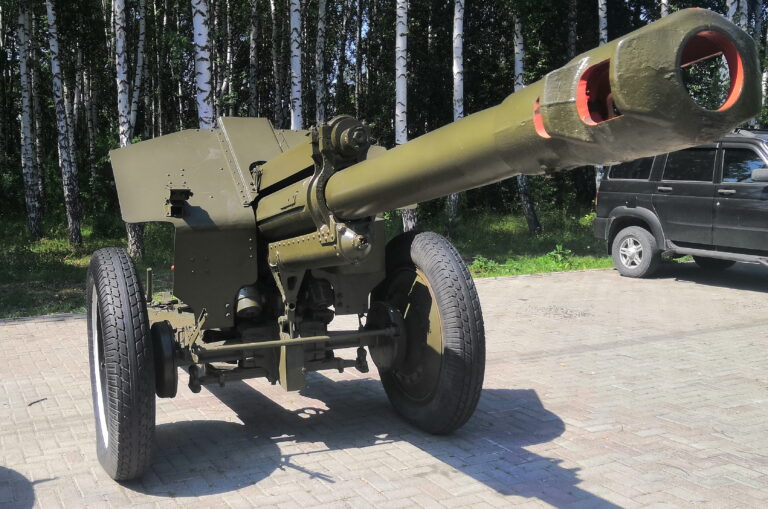 Гаубица М-30