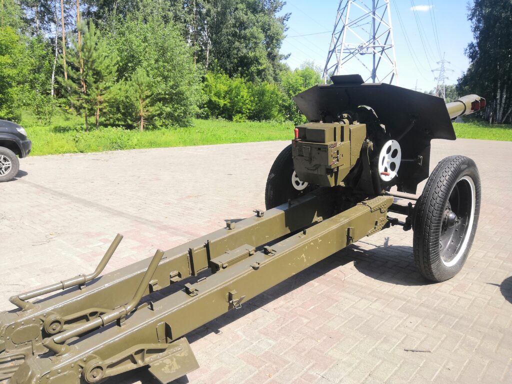 Гаубица М-30