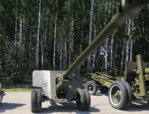 Полевая пушка БС-3