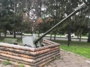 Гаубица Д-1