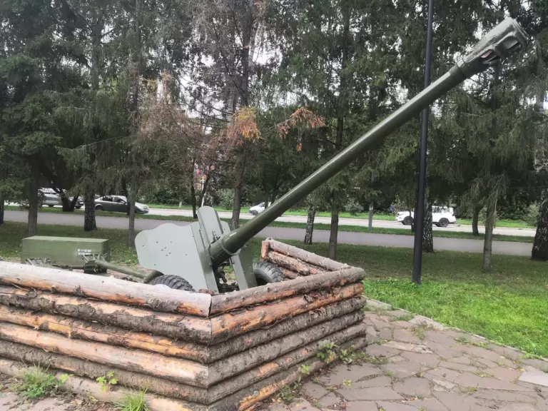Гаубица Д-1