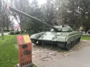 Танк Т-64
