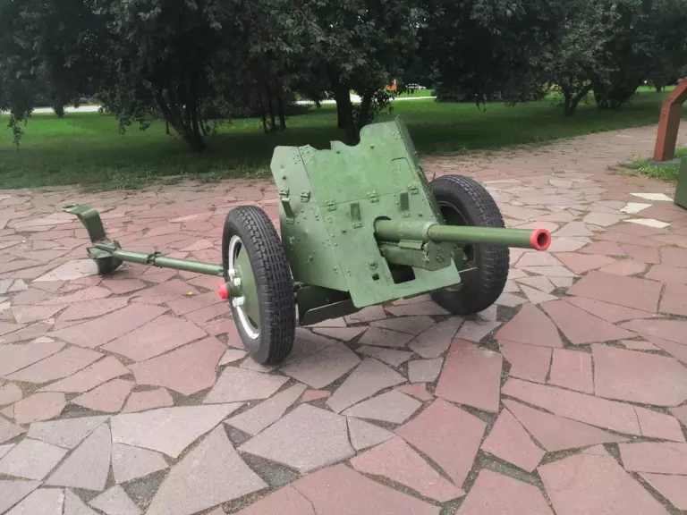 45-мм пушка