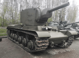 Танк КВ-2