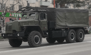 Урал 4320